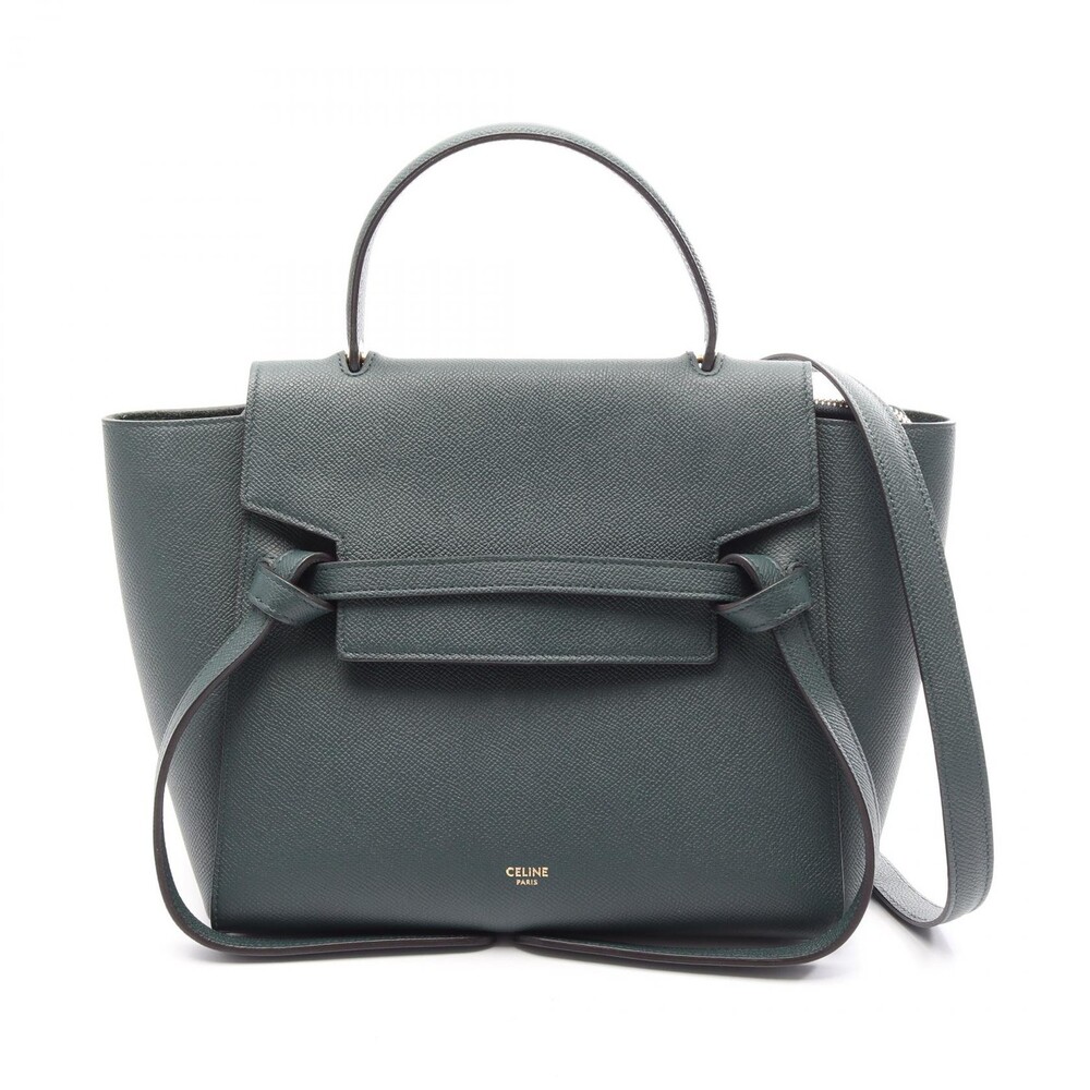 Celine Belt Bag Micro Shoulder #305351C14B